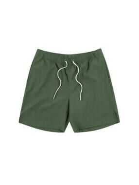 Dime Secret Swim Shorts Green • XL